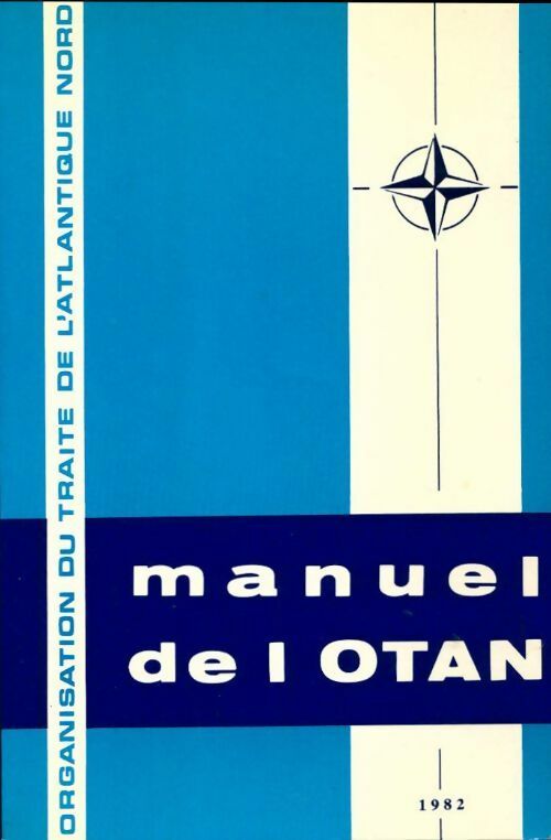 Manuel de l'OTAN - Inconnu - Livre
