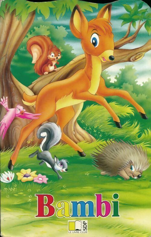 Bambi - Felix Salten - Livre