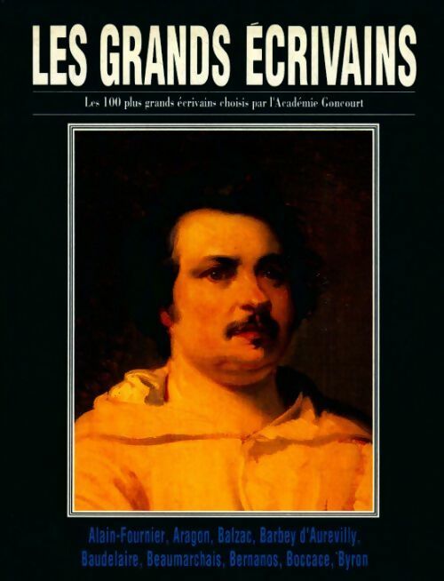Les grands écrivains Tome I - Gilbert Maurin - Livre