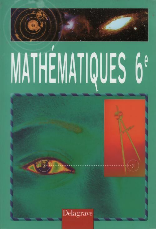 Mathématiques 6e - Marie-Claude Audoin - Livre