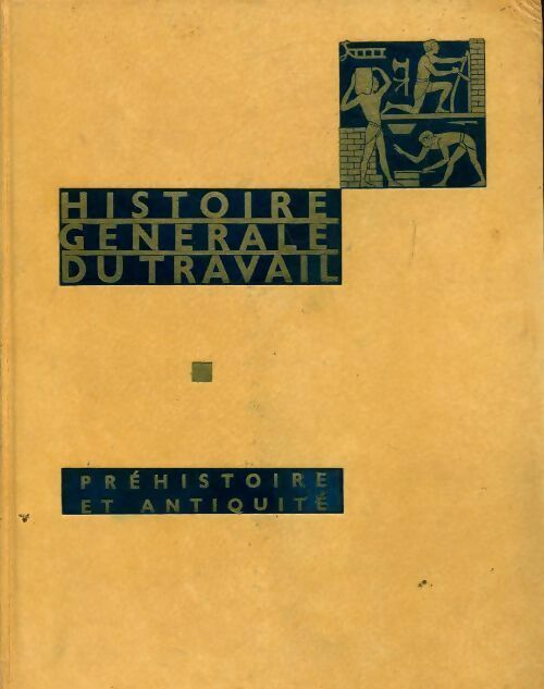 Préhistoire et antiquité - Collectif - Livre