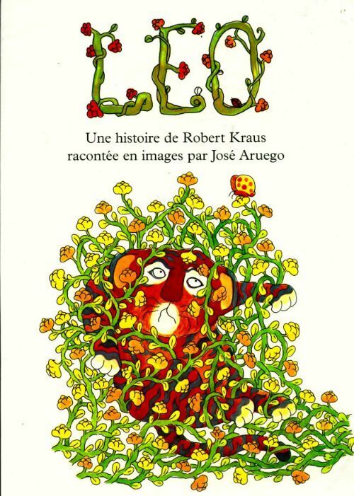 Léo - José Aruego - Livre