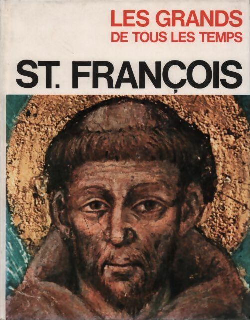 St François - A. Ghilardi - Livre