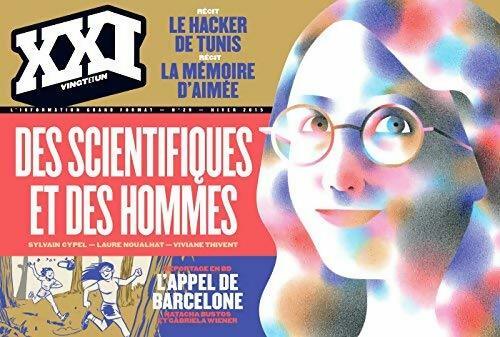 XXI n°29 : des scientifiques et des hommes - Collectif - Livre