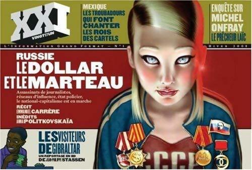 XXI  n°1 : Russie le dollar et le marteau - Collectif - Livre