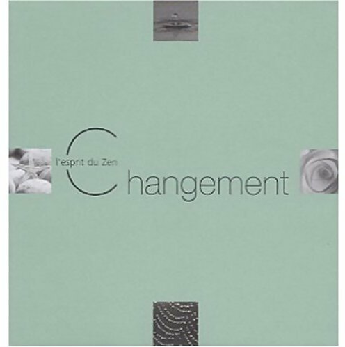 Changement - Collectif - Livre