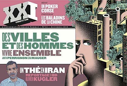 XXI n°12 : des villes et des hommes - Collectif - Livre