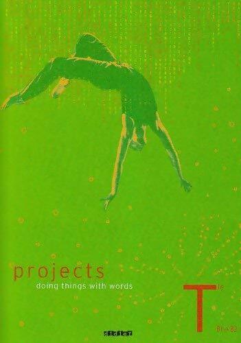 Projects Terminale B1 B2 - Anaïs Jolly - Livre