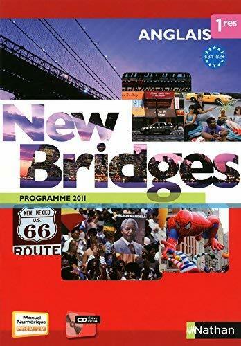 New bridges Première - Collectif - Livre