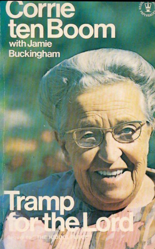 Tramp for the lord - Jamie Buckingham - Livre