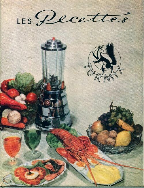 Les recettes de Turmix - Turmix - Livre