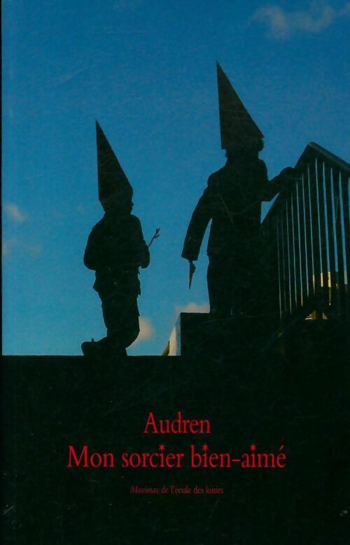Mon sorcier bien-aimé - Audren - Livre