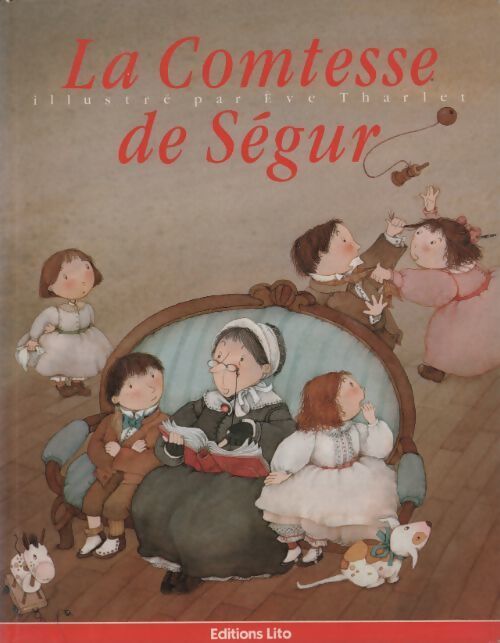 La comtesse de Ségur - Collectif - Livre