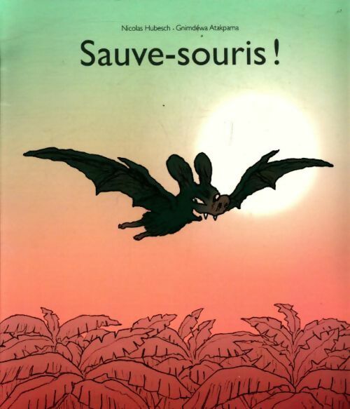 Sauve-souris - Nicolas Hubesch, Gnimdéwa Atakpama - Livre