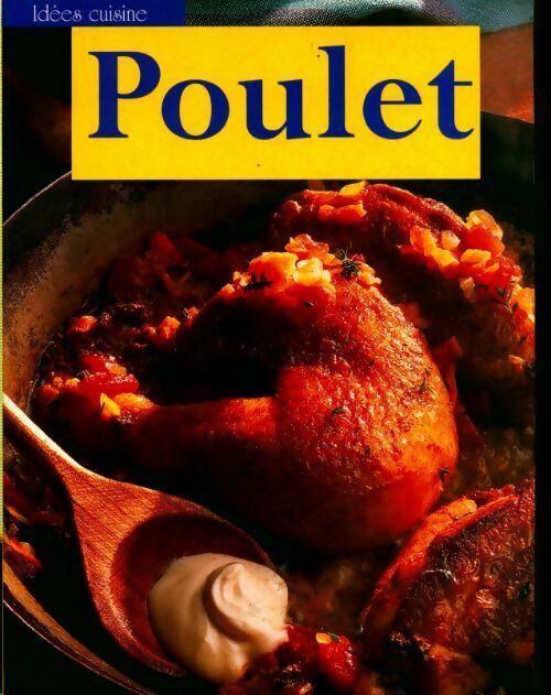 Poulet - Collectif - Livre