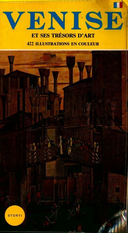 Venise et ses trésors d'art - Collectif - Livre