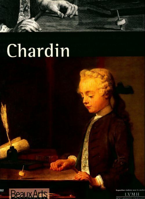 Chardin - Collectif - Livre