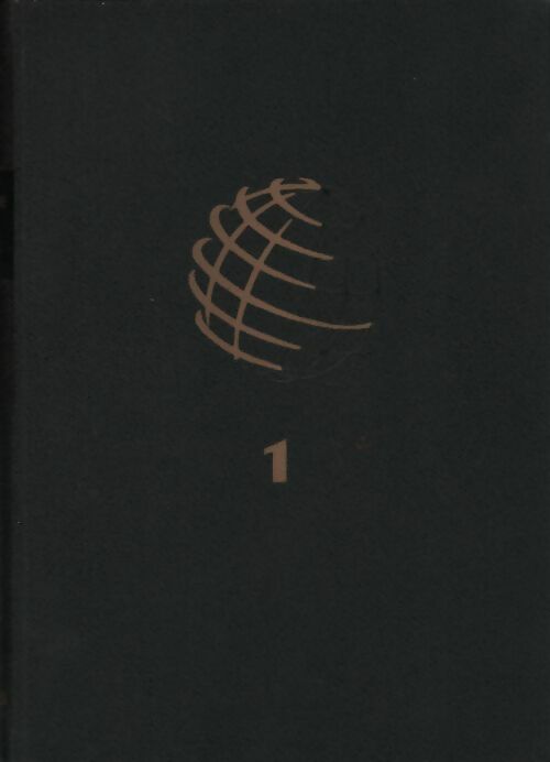 Le monde et son voyage Tome I - Collectif - Livre