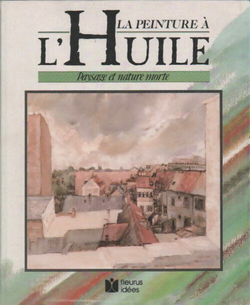 Paysage et nature morte - Collectif - Livre