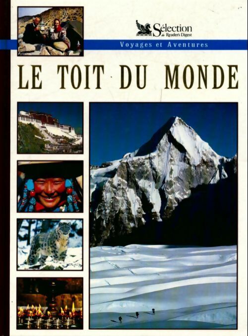 Le toit du monde - Peter Somerville-Large - Livre