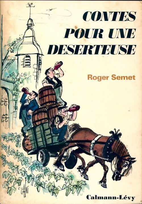 Contes pour une désastreuse - Roger Semet - Livre