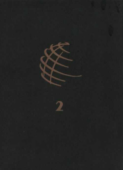 Encyclopédie géographique permanente Tome II : Les atlas - Collectif - Livre