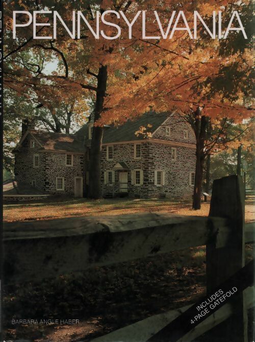 Pennsylvania - Barbara Angle Haber - Livre