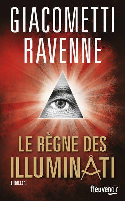 Le règne des illuminati -  Ravenne - Livre