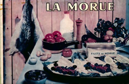 La morue - Collectif - Livre