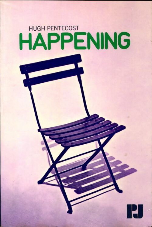 Happening - Hugh Pentecost - Livre