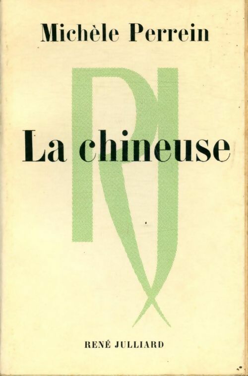 La chineuse - Michèle Perrein - Livre