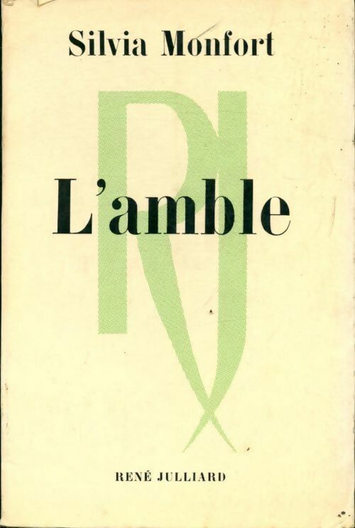 L'amble - Silvia Monfort - Livre
