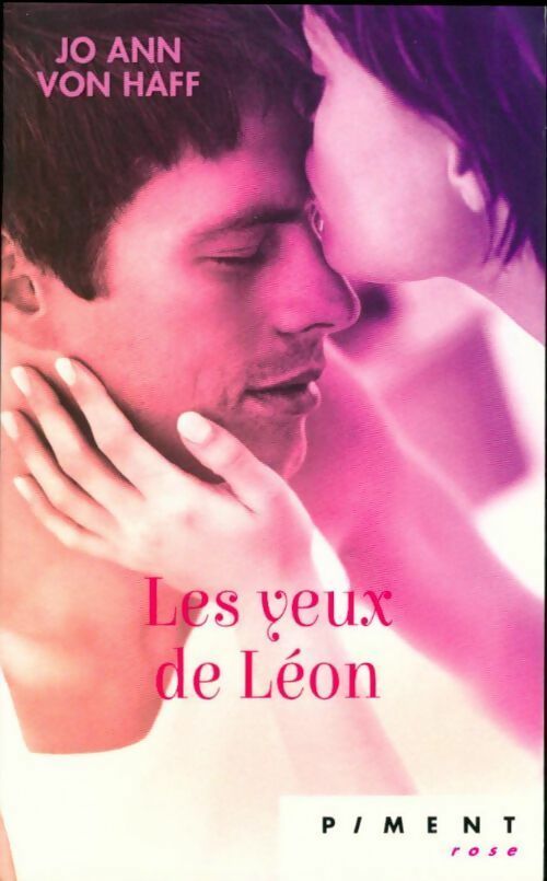 Les yeux de Léon - Jo Ann Von Haff - Livre
