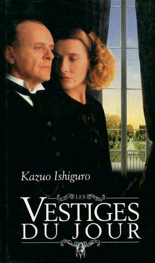 Les vestiges du jour - Kazuo Ishiguro - Livre