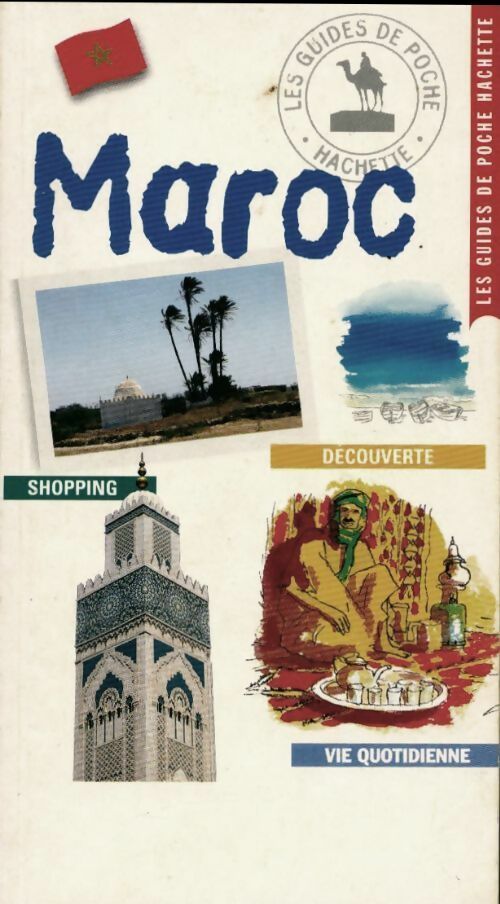 Maroc - Inconnu - Livre