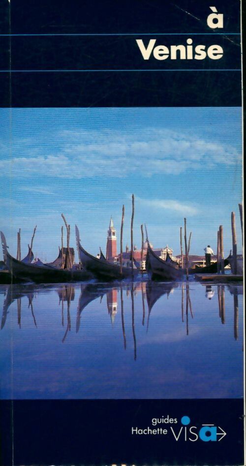 A Venise - Collectif - Livre