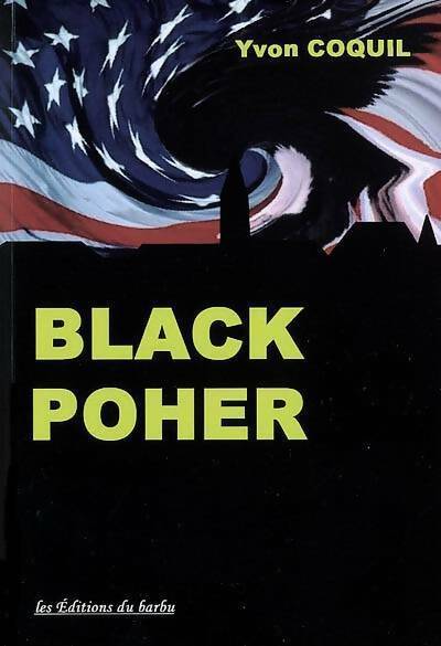 Black poher - Coquil Yvon - Livre