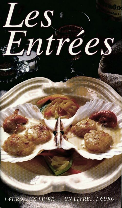Les entrées - Inconnu - Livre