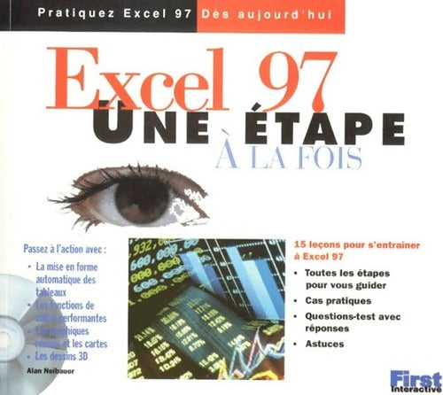 Excel 97 - Alan R. Neibauer - Livre