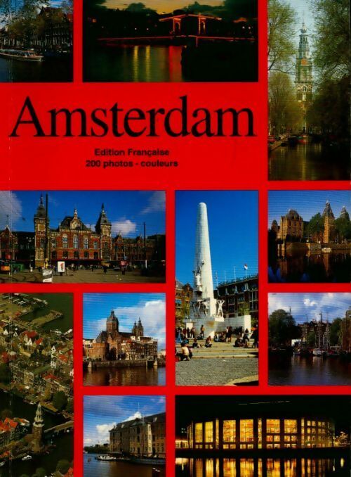 Amsterdam - Collectif - Livre