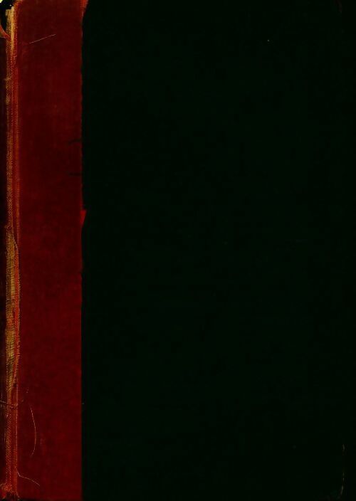 Dictionnaire français-anglais / anglais-français de Cassell - Ernest Barker - Livre