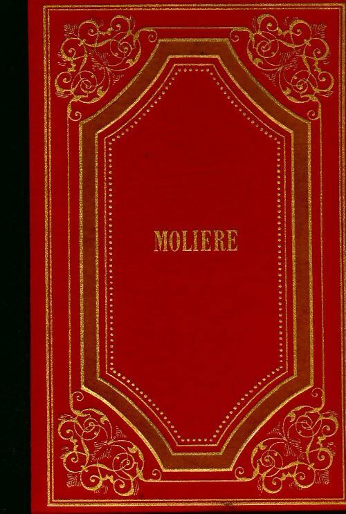 Molière - E. Orlandi - Livre
