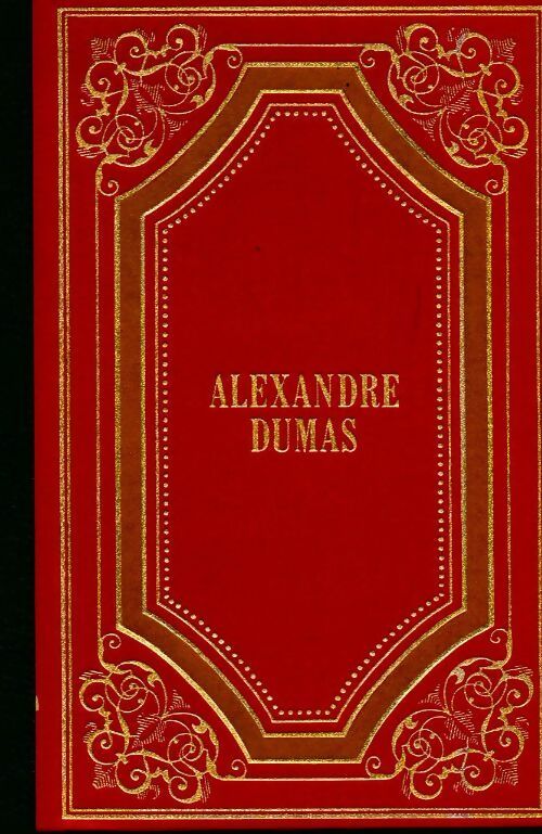 Alexandre Dumas - Jean De Lamaze - Livre
