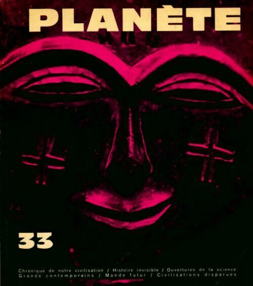 Planète n°33 - Collectif - Livre