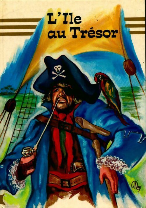 L'île au trésor - Stevenson Robert Louis - Livre