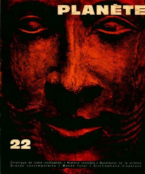Planète n°22 - Collectif - Livre
