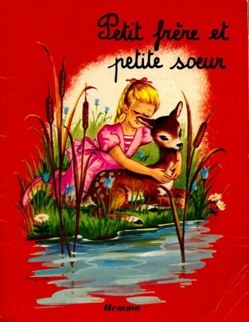Petit frère et petite s?ur - Inconnu - Livre