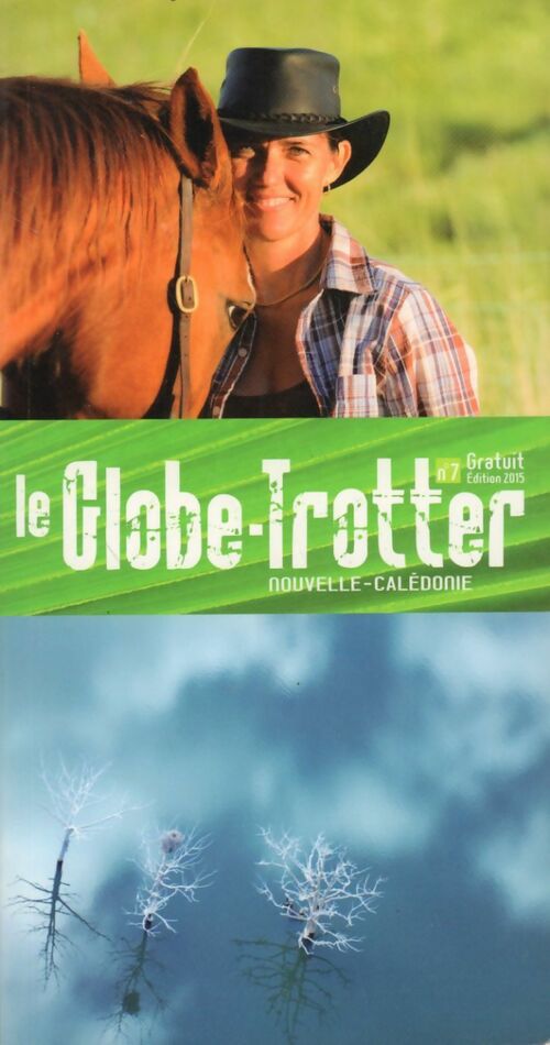Nouvelle-Calédonie 2015 - Collectif - Livre