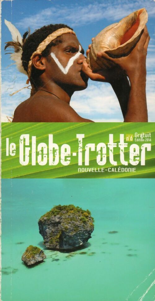 Nouvelles-Calédonie 2014 - Collectif - Livre