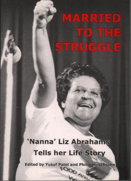 Married to the struggle - Yusuf Patel - Livre